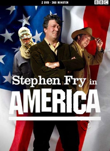 Stephen Fry in America |   DVD